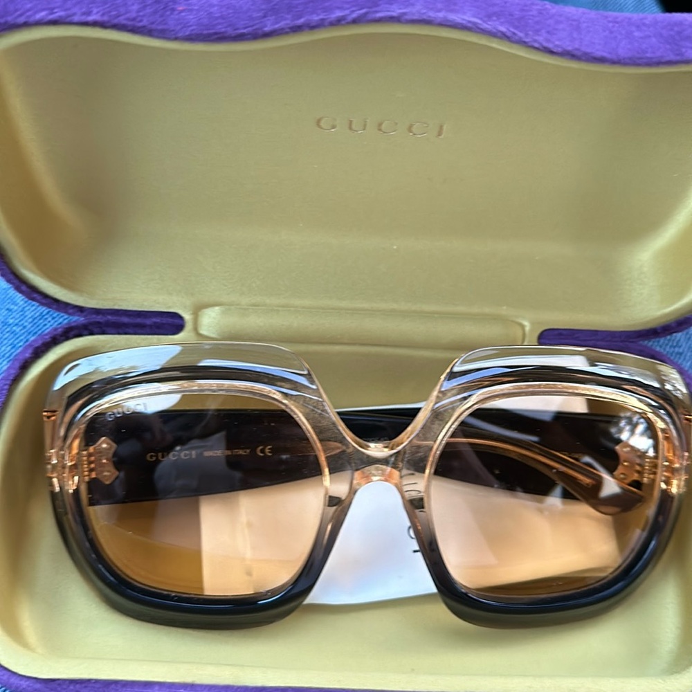 Women Gucci Super Cute Sunglasses